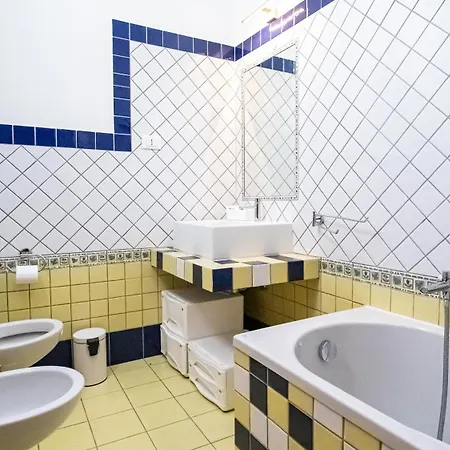 Residenza Dama Holiday home